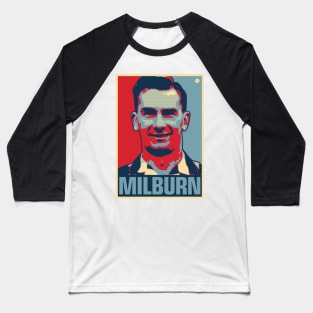Milburn Baseball T-Shirt